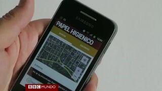 "Abastéceme": la aplicación para encontrar papel higiénico en Venezuela