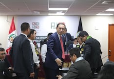 Rafael Vela niega que condena contra Vizcarra sea una venganza: “Es algo que rechazamos”