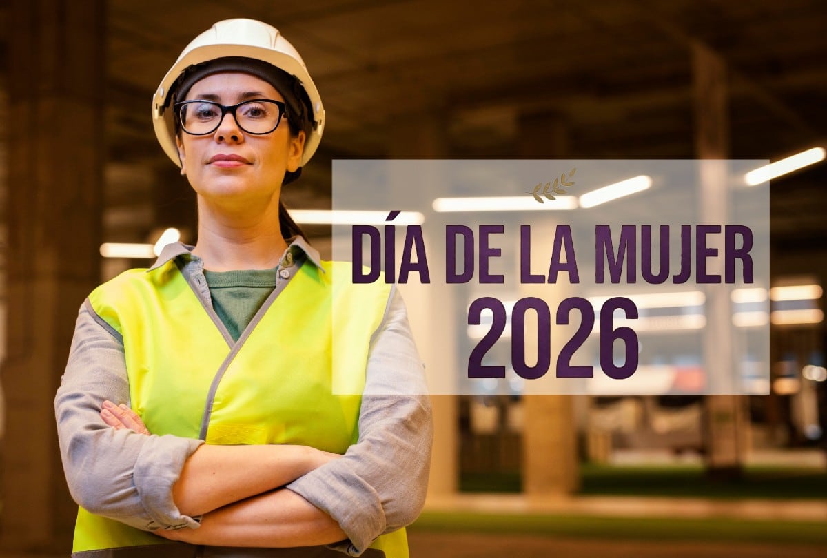 El Día de la Mujer 2026 celebra la fuerza y valentía de todas las mujeres. | Crédito: Composición Gestión Mix / Freepik