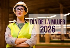 100 frases inspiradoras del Día de la Mujer 2026 para mujeres que no se rinden y enfrentan retos personales o profesionales