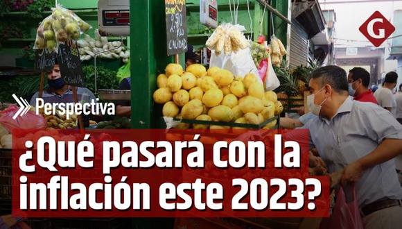 Perú: ¿Qué pasará con la inflación y la tasa de interés de referencia este año?