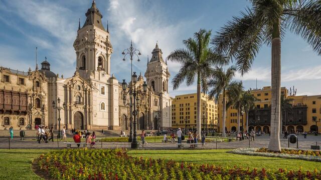 Consejo Metropolitano aprueba declarar intangible el Centro Histórico de Lima