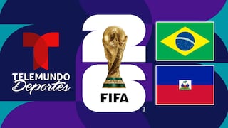 Telemundo Deportes ha transmitido Brasil 3-0 Haití por Jornada 2 del Mundial 2026