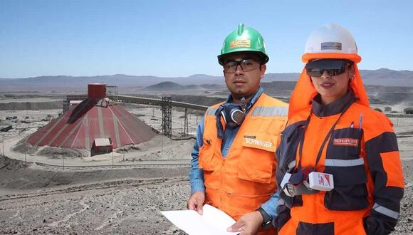 Convenio con Denyo será clave para la minería de Perú y Chile, considera Schwager. Foto: difusión.