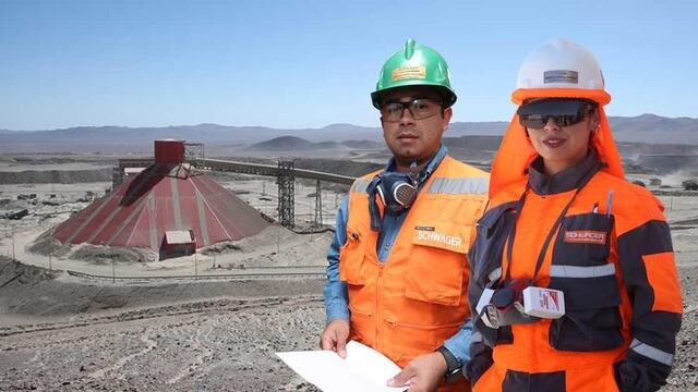 Schwager busca más presencia en minería peruana tras acuerdo con firma japonesa
