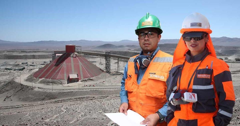 Convenio con Denyo será clave para la minería de Perú y Chile, considera Schwager. Foto: difusión.