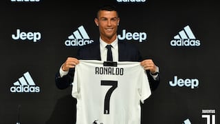 Efecto Ronaldo: los clubes italianos fueron de compras y batieron récords