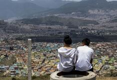 En Bogotá, la pobre Ciudad Bolívar abre sus puertas a los turistas