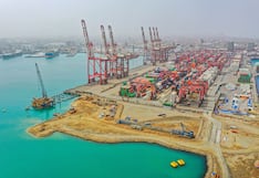 Gremios solicitan declarar en emergencia el puerto del Callao