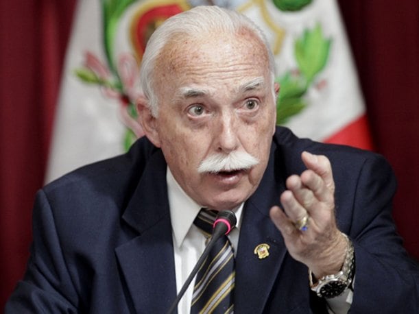 El Gobierno oficializó nuevas designaciones diplomáticas para representar al Perú en Argentina, Tailandia, la ONU y la OEA. Foto: Cancillería.