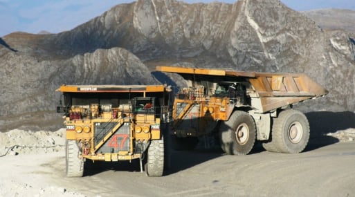 Áncash es una de las regiones mineras más relevantes del Perú y alberga operaciones como Antamina. (Foto referecial: Andina).