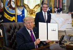 Trump evalúa cambiar el nombre del Pacífico o el Atlántico por “océano América”