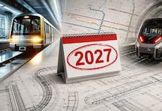Líneas 3 y 4 del Metro de Lima podrían “salir al mercado” en 2027: esto prevé ProInversión