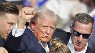 El hombre que intentó matar a Trump buscó información sobre el asesinato de Kennedy