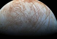 Sonda de la NASA despega hacia luna de Júpiter para investigar posible existencia de vida