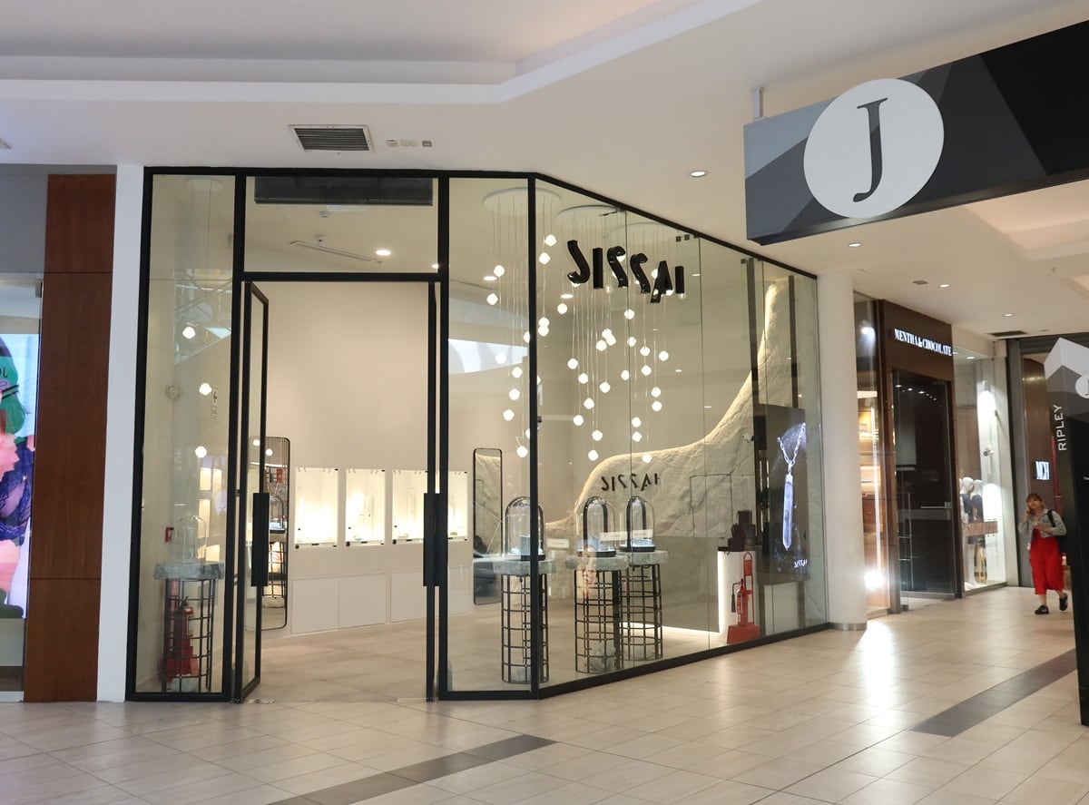 Marca de lujo abrió su tienda en Jockey Plaza. (Foto: Sissai)