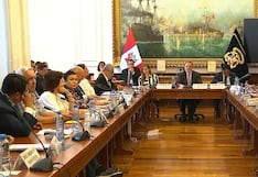 Este miércoles se reanudará el debate sobre facultades legislativas en la Comisión del Senado