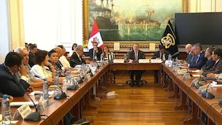 Este miércoles se reanudará el debate sobre facultades legislativas en la Comisión del Senado
