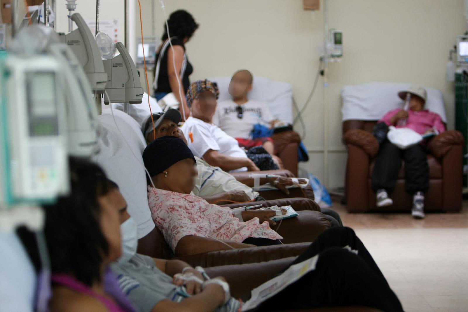La investigación oncológica en el país se ha orientado principalmente hacia el cáncer de pulmón, mama, cuello uterino, estómago y próstata. (Foto: GEC)