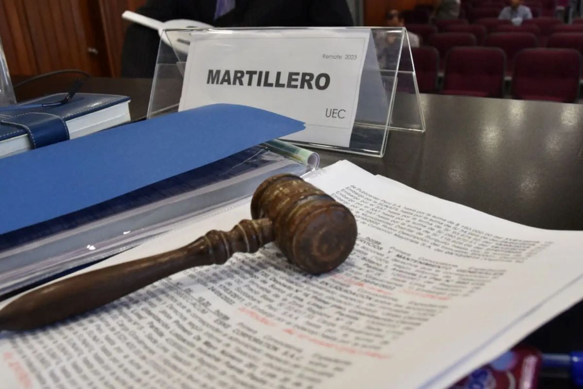 Las decisiones sobre embargos y medidas cautelares resultan clave para proteger créditos y sustentar el castigo tributario de deudas incobrables. Foto: Andina.