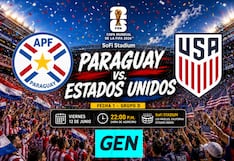 🎥 GEN EN VIVO GRATIS — mirar partido Paraguay vs. Estados Unidos (USMNT) por TV online