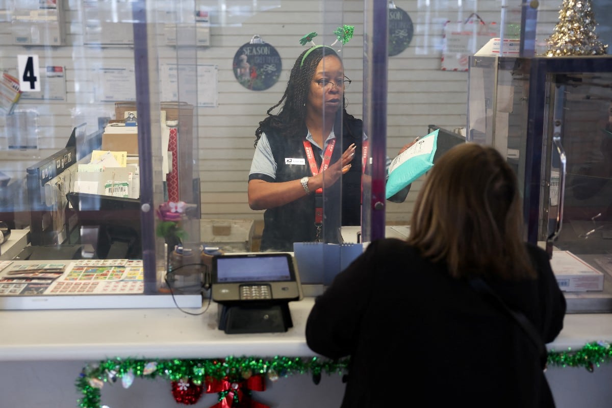 Desde 2007, el USPS acumula pérdidas por cerca de 120.000 millones de dólares debido a la caída del correo de primera clase. (Foto: AFP)