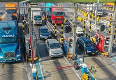 INEI: movimiento de vehículos a nivel nacional se incrementó en 3.4% en el mes de agosto