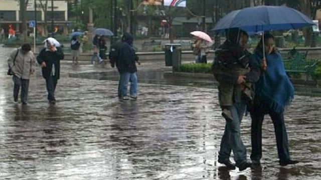 Senamhi anuncia fuertes lluvias en Lima hasta el 29 de diciembre: zonas afectadas