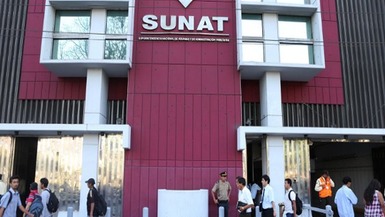 Los interesados deberán acercarse con su DNI a la sede de la Sunat en Chucuito. (Foto: Andina)
