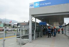 Metropolitano: Cómo operará el expreso 11 y 12 que pasará por la ampliación norte