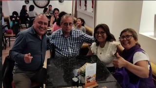 MP abrirá investigación a Griselda Herrera tras nexos con Nicanor Boluarte
