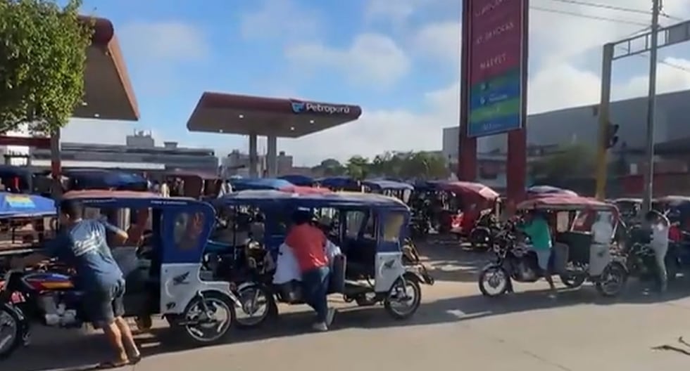 Perú anuncia subsidio para transportistas por alza de combustible