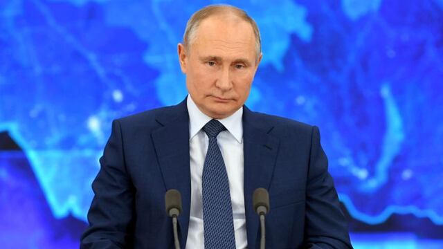 Putin no se vacuna con la Sputnik V y la mitad de los rusos también se niega, según sondeos