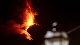 Erupción del Etna: volcán italiano vuelve a la normalidad tras una nueva fase eruptiva