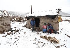 Indeci: Habrá descenso de temperatura nocturna en la sierra