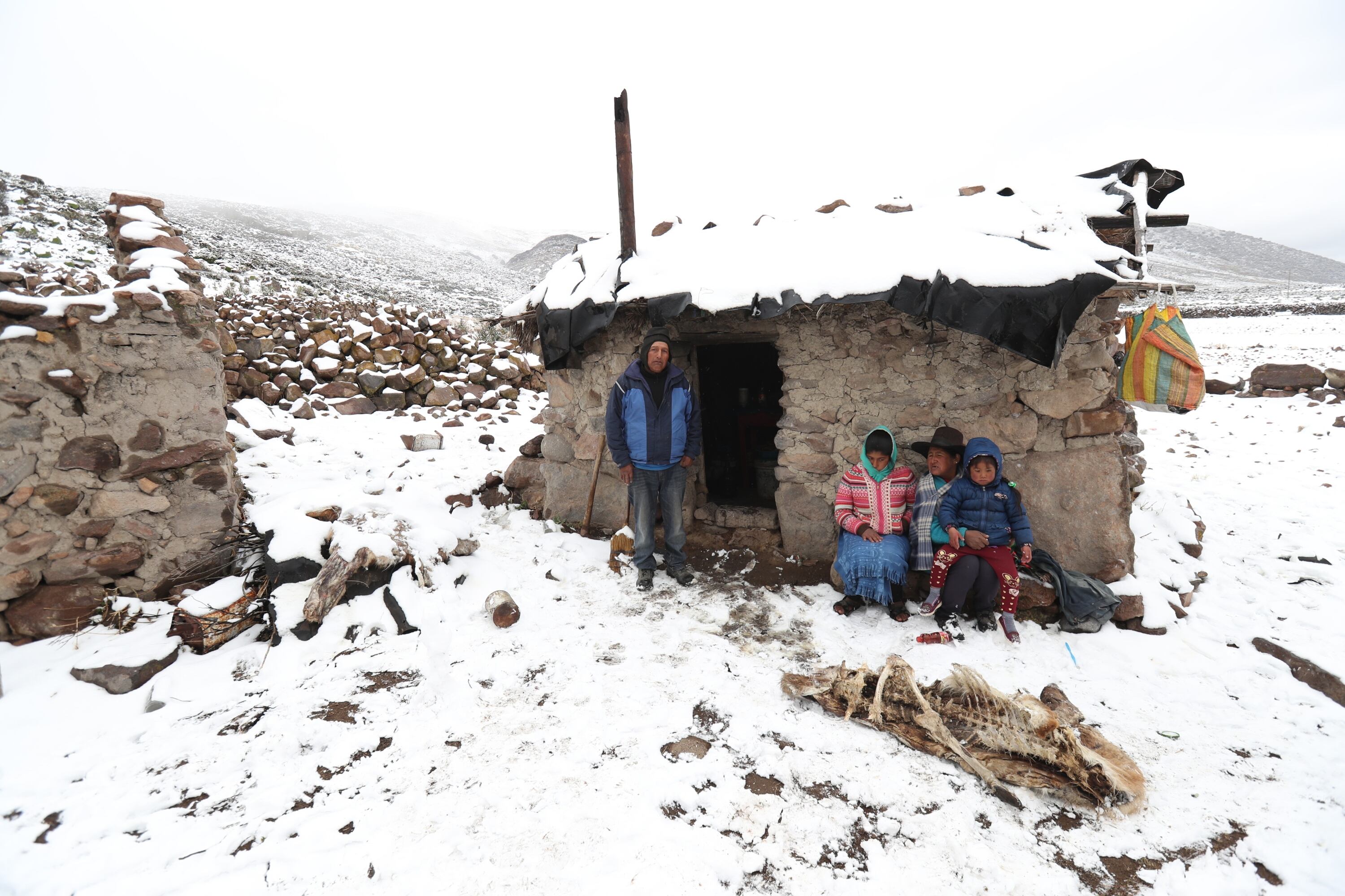 Fenómeno se presentaría del 21 al 23 de julio, informó el Senamhi. (Referencial/ GEC)