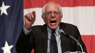 Estados Unidos: Senador Sanders propone aumentar sueldo a US$ 17 la hora