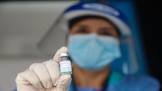 Vacuna COVID-19: inicia distribución de la segunda dosis para Lima y Callao