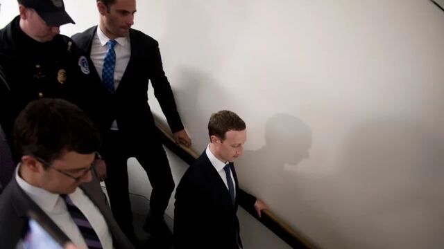 Meta gasta más de US$ 15.2 millones al año en seguridad de CEO Zuckerberg