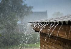 Senamhi: Selva experimentará intensas lluvias desde hoy hasta el lunes 18 de marzo