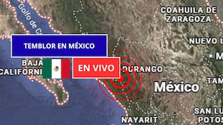 Temblor en México EN VIVO hoy, 08 de abril 2026: hora exacta, magnitud y dónde fue el epicentro del último sismo