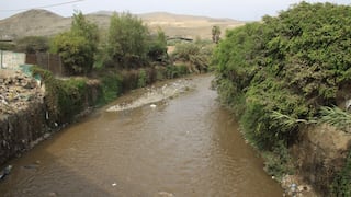 Río Chillón en alerta roja: Obrajillo en peligro por posible desborde