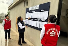 Elecciones 2026: 86 candidatos quedan fuera de carrera tras renuncias ante el JNE