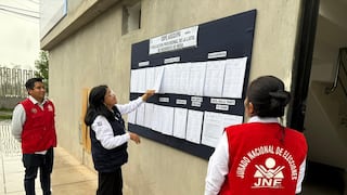 Elecciones 2026: 86 candidatos quedan fuera de carrera tras renuncias ante el JNE
