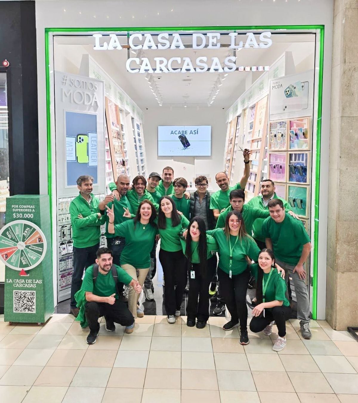 La Casa de las Carcasas generaría más de 200 empleos en su primer año. (Foto: La Casa de las Carcasas)