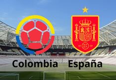 Con gol de Daniel Muñoz, Colombia ganó 1-0 a España en el Estadio Olímpico de Londres