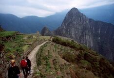 Acceso a Machu Picchu se realiza con normalidad pese a cierre de vía férrea tras alud