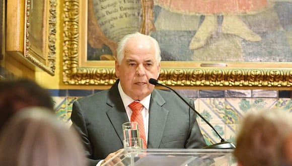 Alberto Borea fue elegido como uno de los siete miembros de la Corte IDH. (Foto: Cancillería)