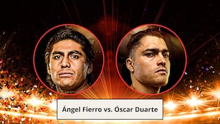 ¿A qué hora es y qué canal transmite Ángel Fierro vs. Óscar Duarte por boxeo en EE.UU., México y España?