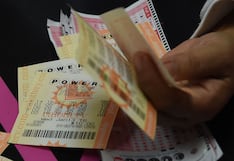 ¿Quién ganó el Powerball en EE.UU.? Resultados y números ganadores del 11 de marzo 2026